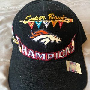 Vintage SuperBowl XXXII Snapback